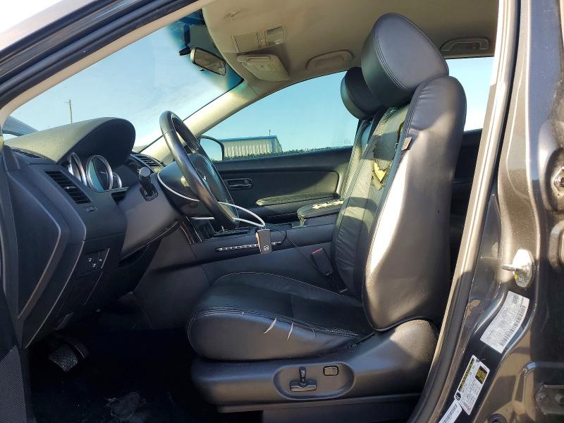 2015 Mazda Cx-9 მანქანა იყიდება აუქციონზე, vin: JM3TB2CA7F0450896, აუქციონის ნომერი: 56421686