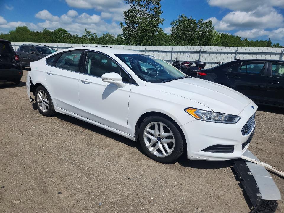 Продажа на аукционе авто 2016 Ford Fusion, vin: 3FA6P0H7XGR217532, номер лота: 55006976