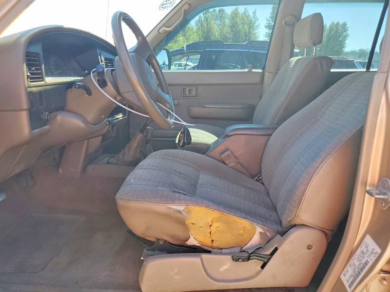 Продаж на аукціоні авто 1995 Toyota 4runner, vin: JT3RN37W7S0015803, номер лоту: 57942406