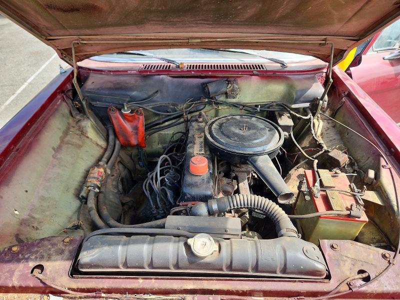 55145446 :رقم المزاد ، CI30455 vin ، 1966 Studebaker Commander Sedan مزاد بيع