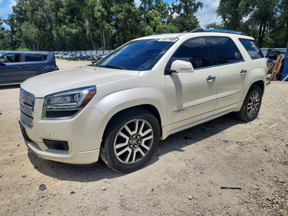 Aukcja sprzedaży 2014 Gmc Acadia, vin: 1GKKVTKDXEJ175292, numer aukcji: 58377686