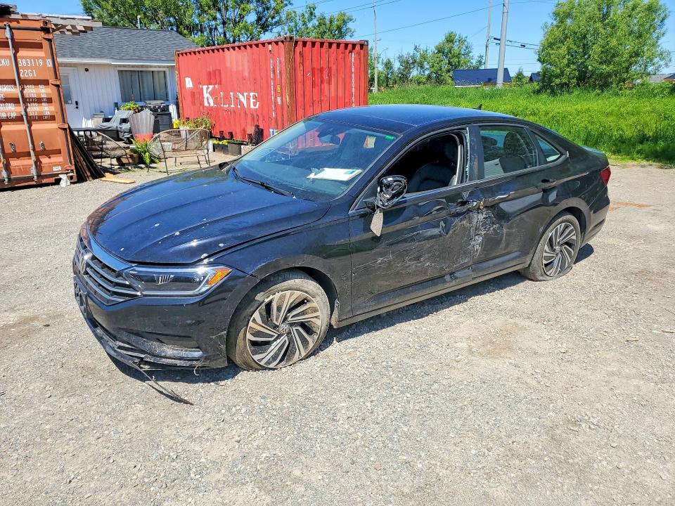 Продажа на аукционе авто 2021 Volkswagen Jetta, vin: 3VWG57BU6MM076282, номер лота: 57358376