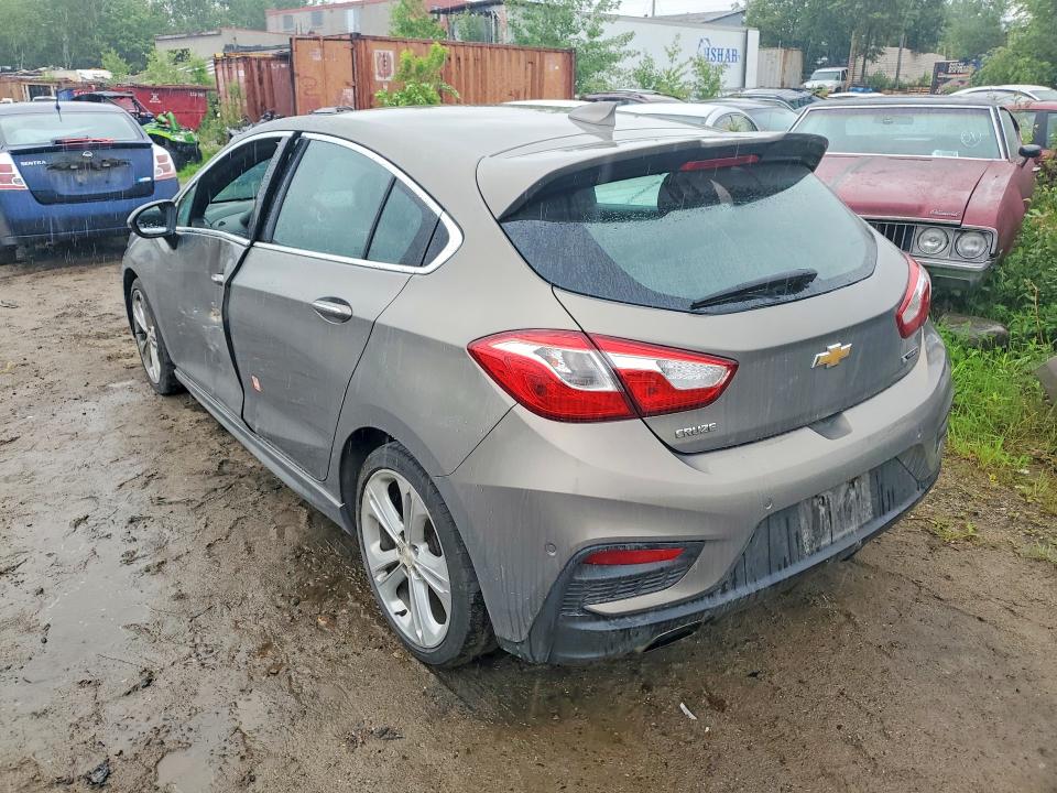 2017 Chevrolet Cruze მანქანა იყიდება აუქციონზე, vin: 3G1BF6SM8HS532703, აუქციონის ნომერი: 55899276
