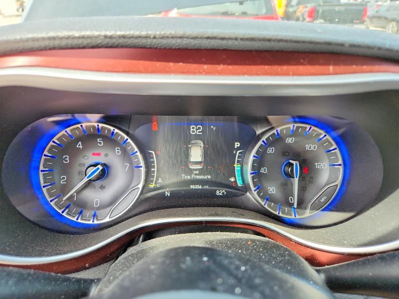 55447786 :رقم المزاد ، 2C4RC1GG3LR271278 vin ، 2020 Chrysler Pacifica مزاد بيع