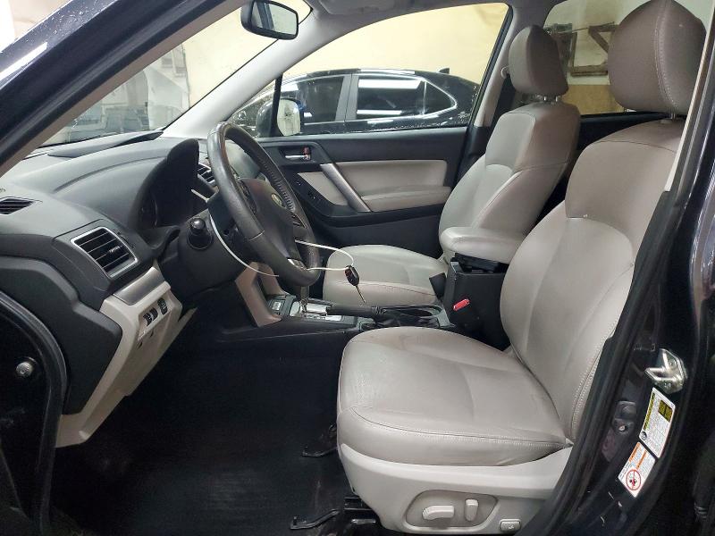 Продаж на аукціоні авто 2016 Subaru Forester, vin: JF2SJAKC3GH412512, номер лоту: 58139356