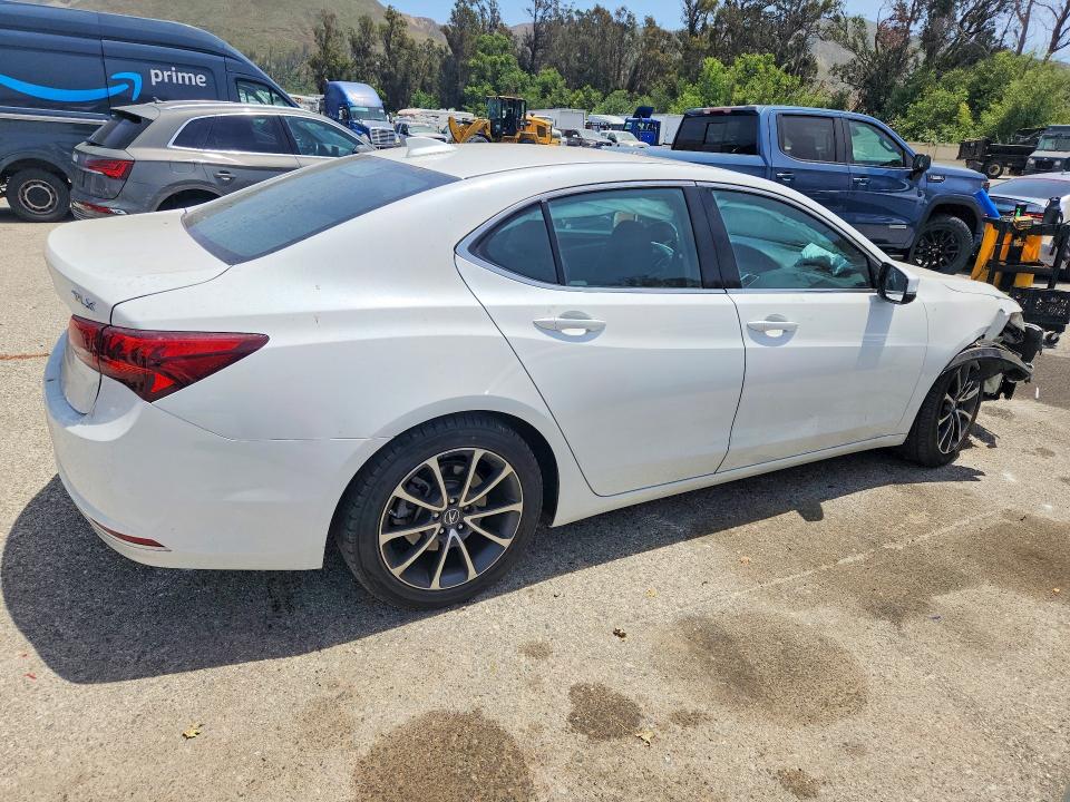 56368166 :رقم المزاد ، 19UUB3F5XFA000172 vin ، 2015 Acura Tlx مزاد بيع