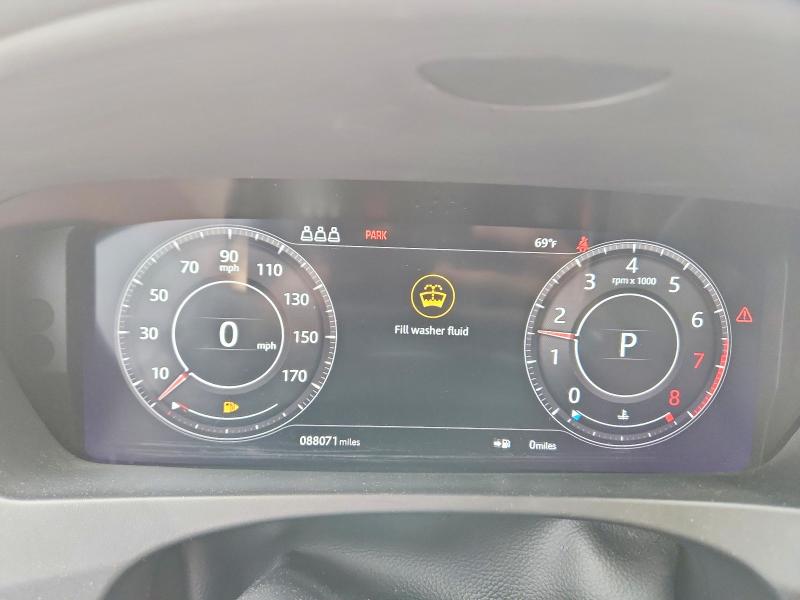 55617346 :رقم المزاد ، SADCK2FX7LA657503 vin ، 2020 Jaguar F-pace مزاد بيع