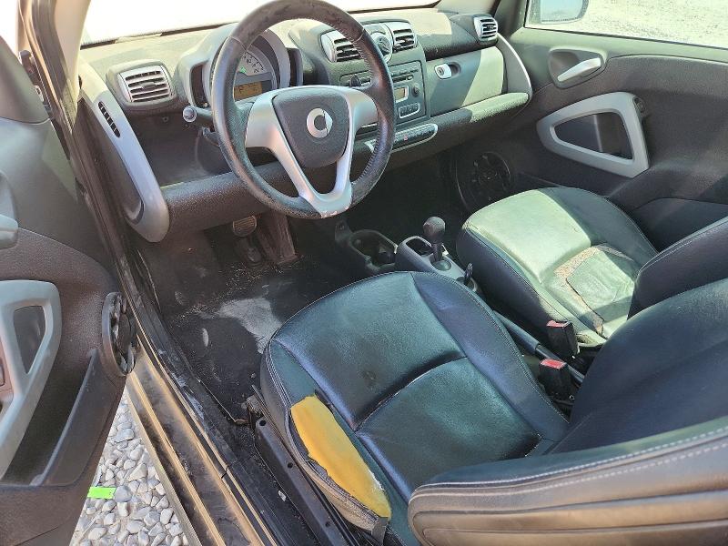 Aukcja sprzedaży 2008 Smart Fortwo, vin: WMEEK31X18K097286, numer aukcji: 58682626