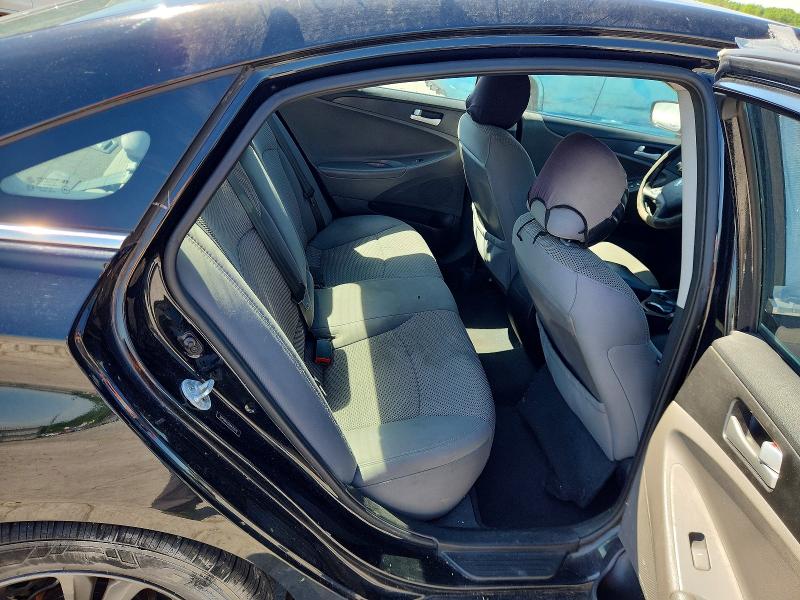 57765336 :رقم المزاد ، 5NPEB4AC4DH674676 vin ، 2013 Hyundai Sonata مزاد بيع