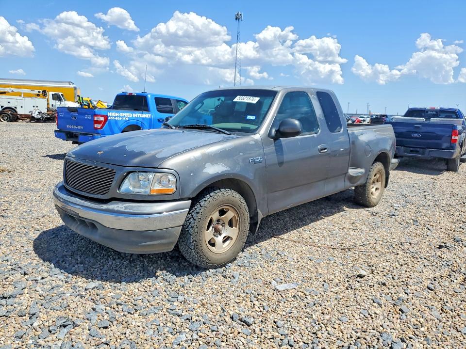 2003 Ford F150 მანქანა იყიდება აუქციონზე, vin: 1FTRX072X3KC19874, აუქციონის ნომერი: 56621876
