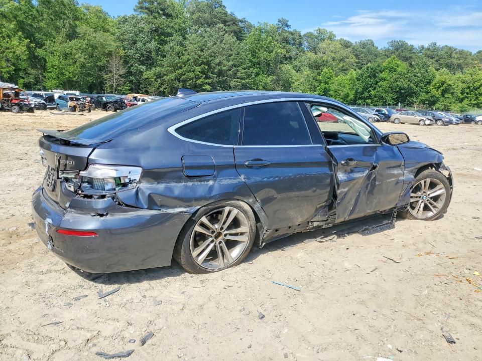 2018 Bmw 330 მანქანა იყიდება აუქციონზე, vin: WBA8Z9C57JG827780, აუქციონის ნომერი: 58144676