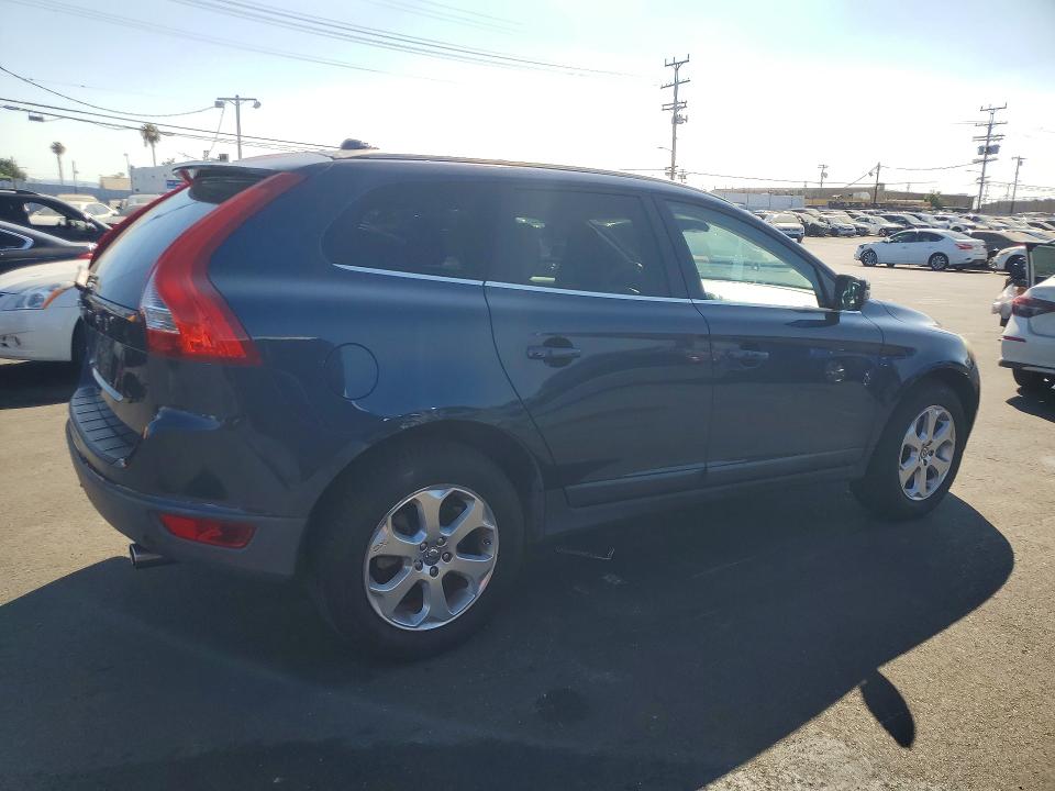 58324956 :رقم المزاد ، YV4940DL0C2311093 vin ، 2012 Volvo Xc60 مزاد بيع