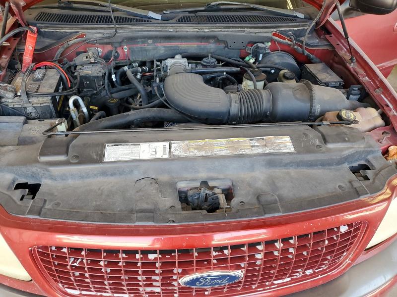 Продажа на аукционе авто 2000 Ford Expedition, vin: 1FMEU15L4YLC41522, номер лота: 55790966