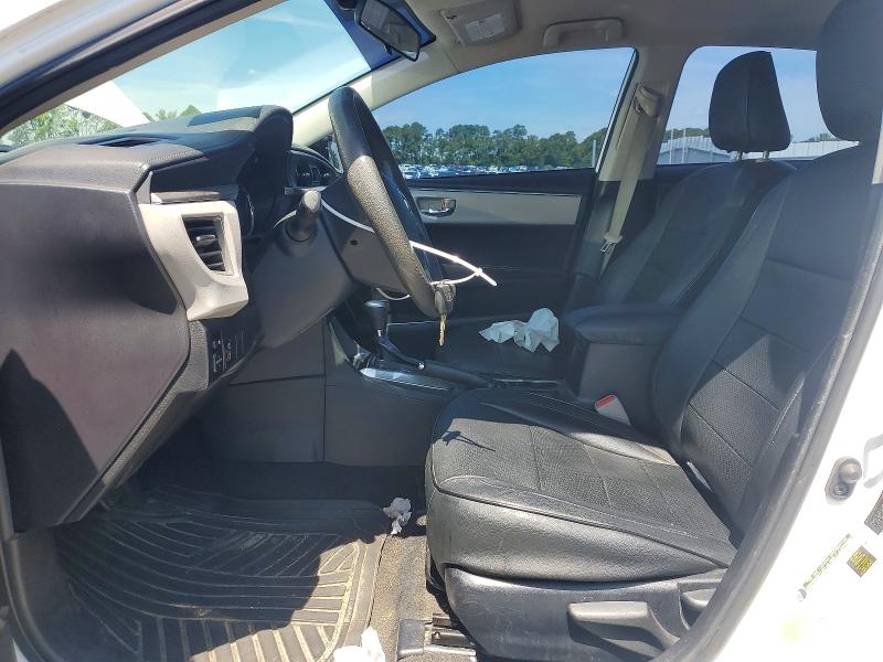 2014 Toyota Corolla მანქანა იყიდება აუქციონზე, vin: 2T1BURHE5EC095587, აუქციონის ნომერი: 58652286