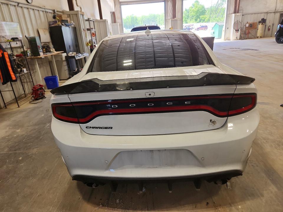 Aukcja sprzedaży 2019 Dodge Charger, vin: 2C3CDXGJ7KH507960, numer aukcji: 55495936