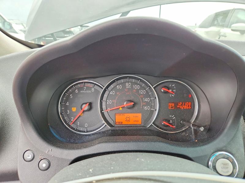 Aukcja sprzedaży 2011 Nissan Maxima, vin: 1N4AA5AP6BC861507, numer aukcji: 55550016