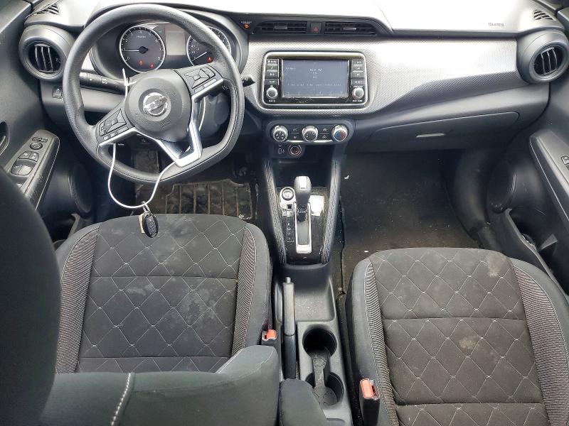 51471316 :رقم المزاد ، 3N1CP5CU3KL558504 vin ، 2019 Nissan Kicks مزاد بيع