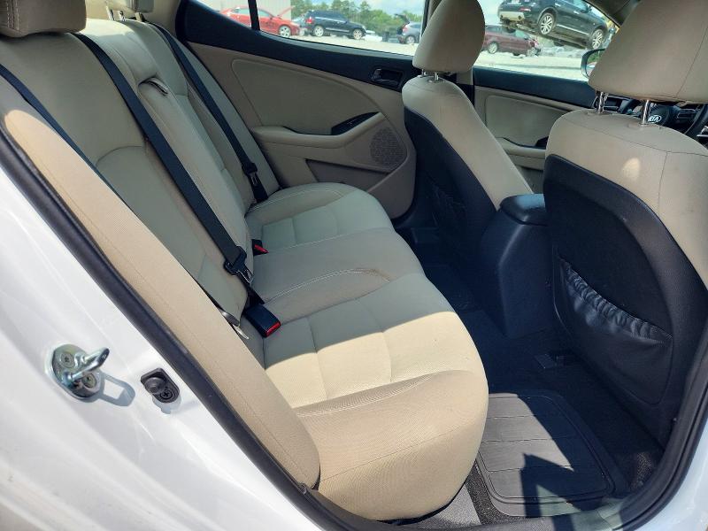 Aukcja sprzedaży 2014 Kia Optima, vin: 5XXGM4A7XEG312466, numer aukcji: 58995616