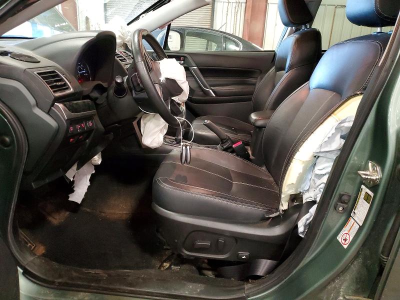 2017 Subaru Forester მანქანა იყიდება აუქციონზე, vin: JF2SJAWC7HH478864, აუქციონის ნომერი: 56964456