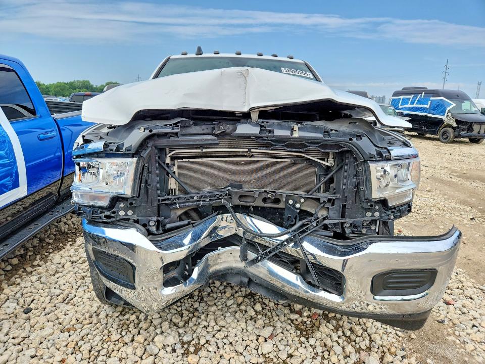 2021 Ram 2500 მანქანა იყიდება აუქციონზე, vin: 3C6UR5CJ9MG639866, აუქციონის ნომერი: 58089506