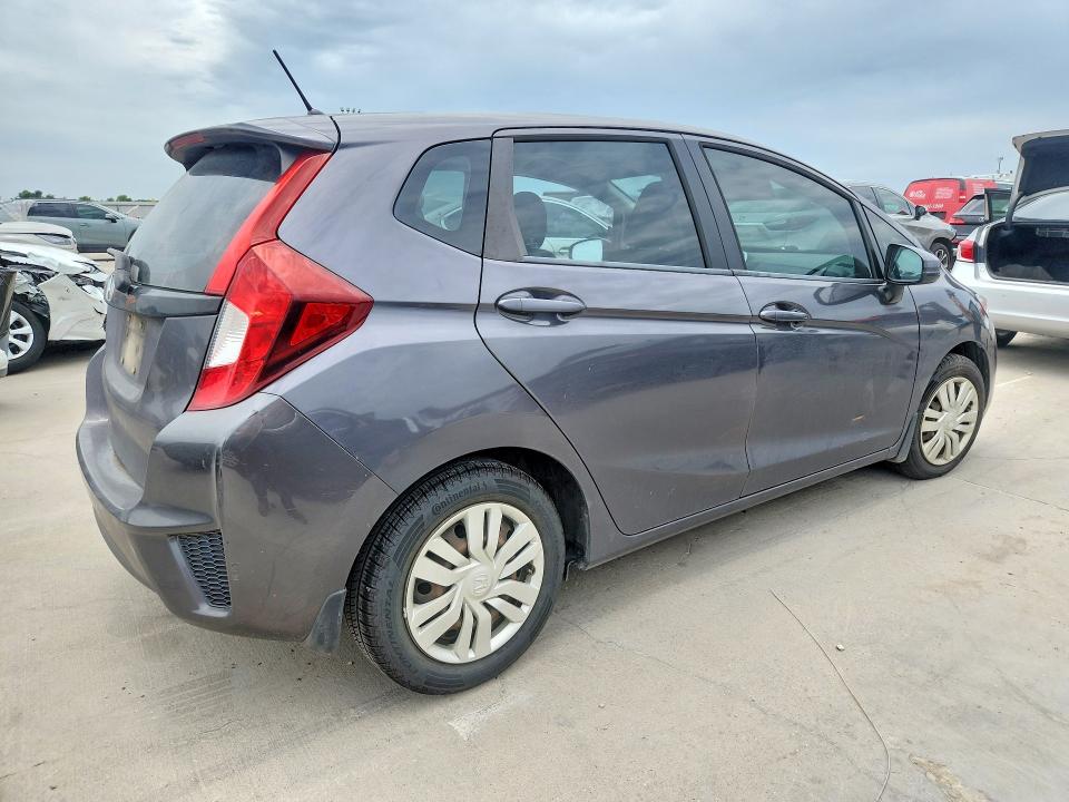 Aukcja sprzedaży 2017 Honda Fit, vin: 3HGGK5G52HM700555, numer aukcji: 58617246