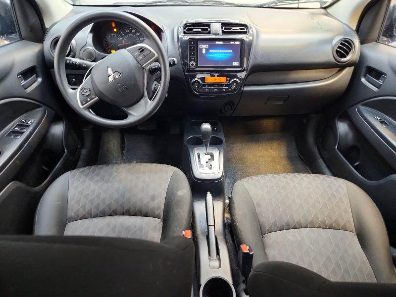 55933716 :رقم المزاد ، ML32AUHJ9RH011347 vin ، 2024 Mitsubishi Mirage مزاد بيع