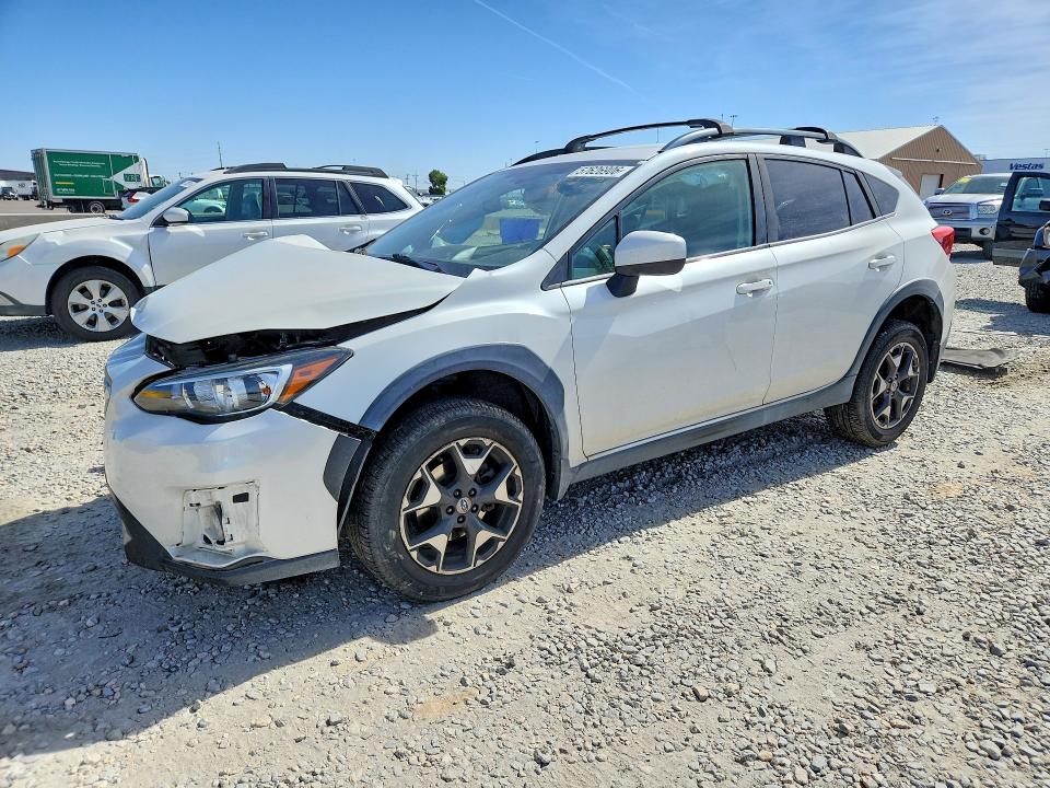 2018 Subaru Crosstrek მანქანა იყიდება აუქციონზე, vin: JF2GTADC8JH339190, აუქციონის ნომერი: 57626906