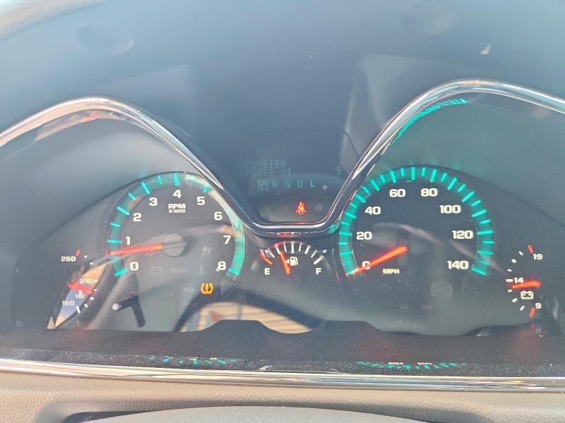 2016 Chevrolet Traverse მანქანა იყიდება აუქციონზე, vin: 1GNKRGKD0GJ326853, აუქციონის ნომერი: 57503196