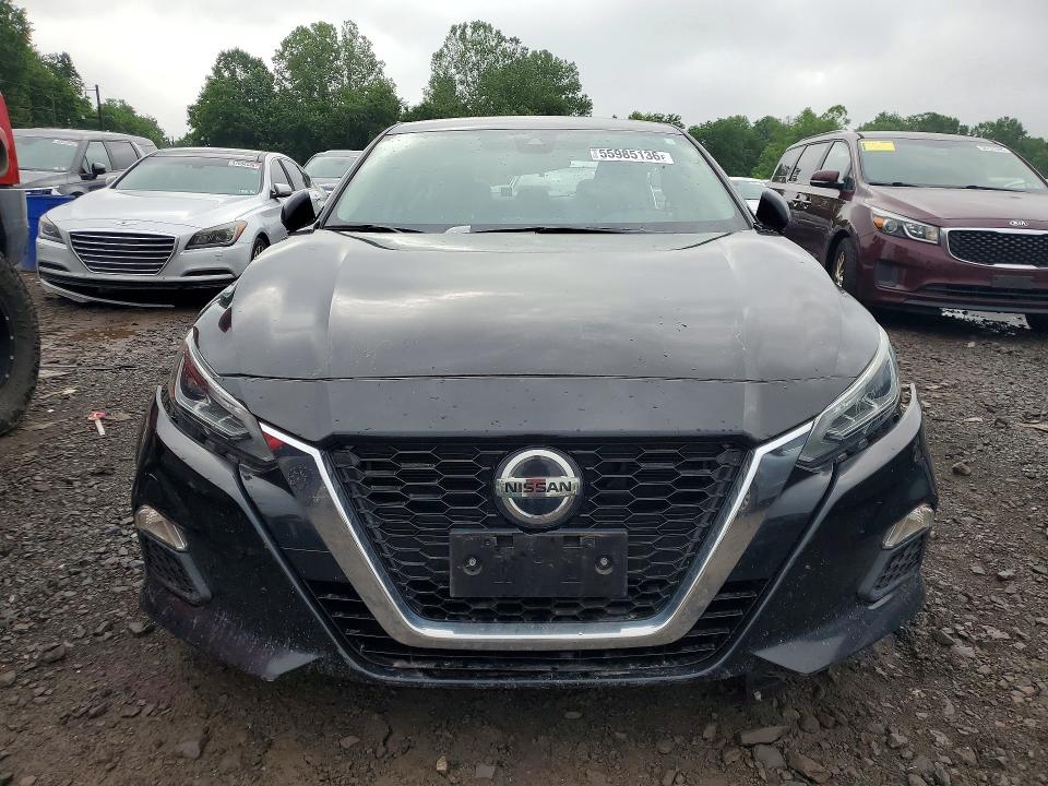 2021 Nissan Altima მანქანა იყიდება აუქციონზე, vin: 1N4BL4DV9MN336824, აუქციონის ნომერი: 55985136