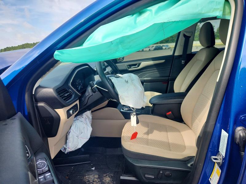 Продаж на аукціоні авто 2022 Ford Escape, vin: 1FMCU0G62NUB40283, номер лоту: 58928036