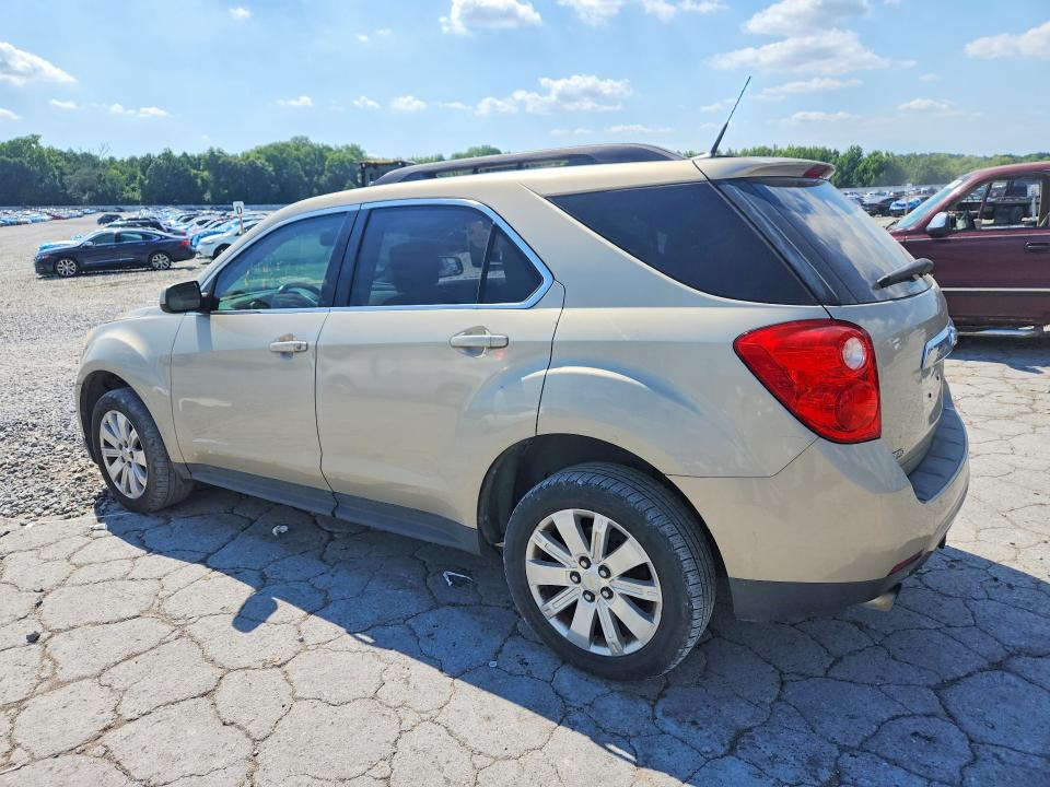 2011 Chevrolet Equinox მანქანა იყიდება აუქციონზე, vin: 2CNFLPE52B6230921, აუქციონის ნომერი: 57737476