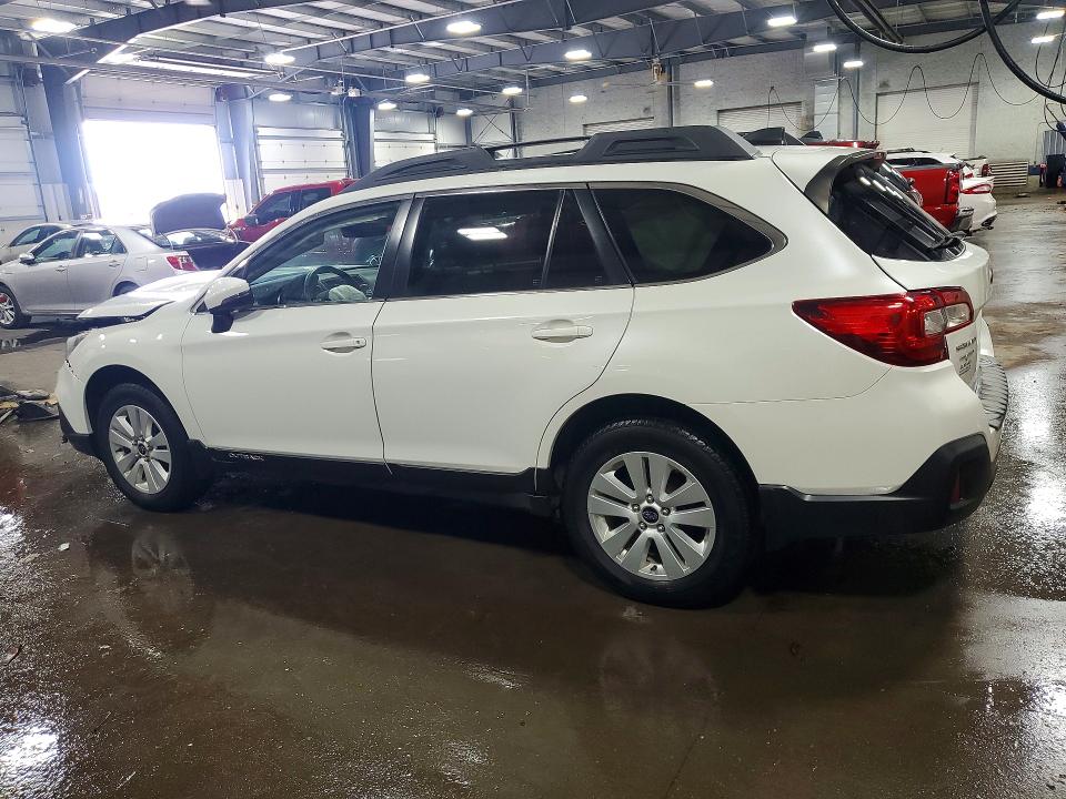 2019 Subaru Outback მანქანა იყიდება აუქციონზე, vin: 4S4BSAFC8K3358454, აუქციონის ნომერი: 55909856