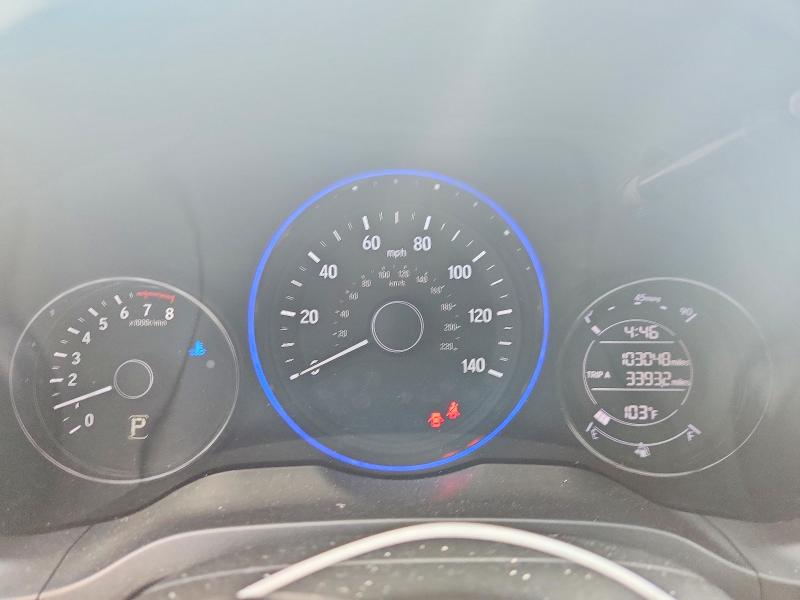 Продаж на аукціоні авто 2018 Honda Hr-v, vin: 3CZRU5H59JM712167, номер лоту: 56249626