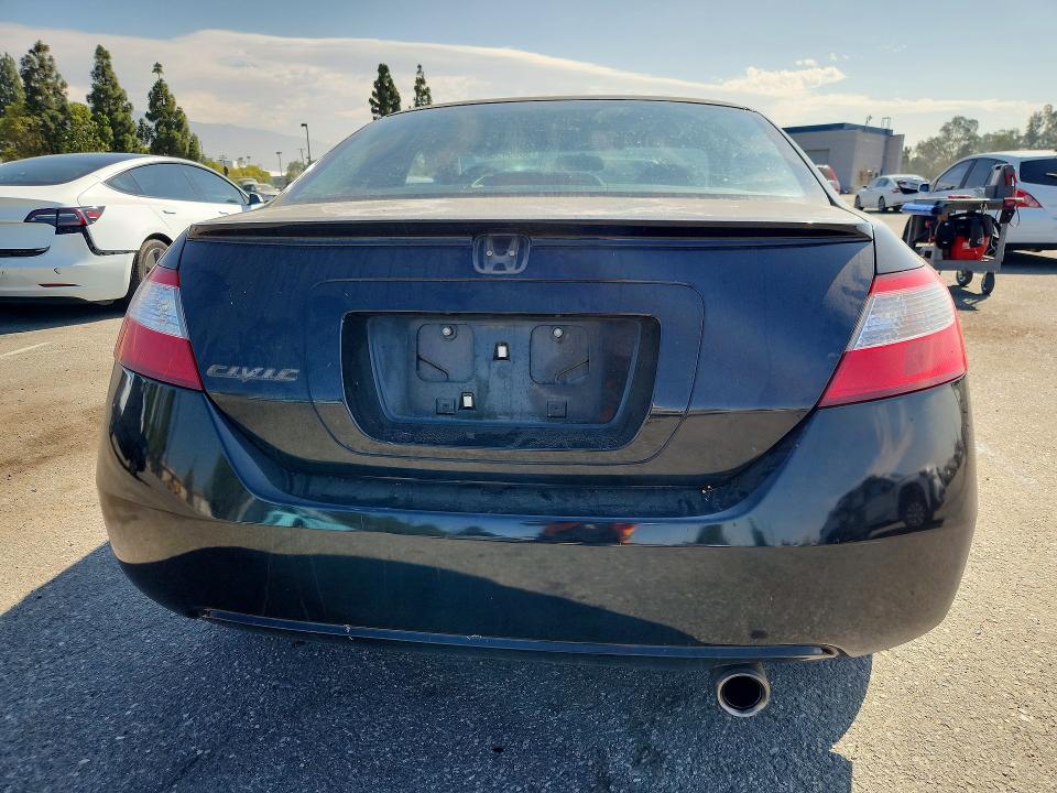 Aukcja sprzedaży 2008 Honda Civic, vin: 2HGFG12808H519623, numer aukcji: 58654556