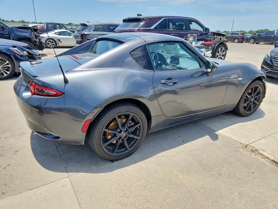 Aukcja sprzedaży 2021 Mazda Mx-5 Miata, vin: JM1NDAL73M0455598, numer aukcji: 58498066