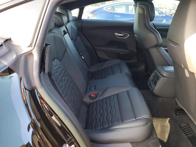 58472916 :رقم المزاد ، WAUCJBFW3R7000688 vin ، 2024 Audi E-tron Gt مزاد بيع