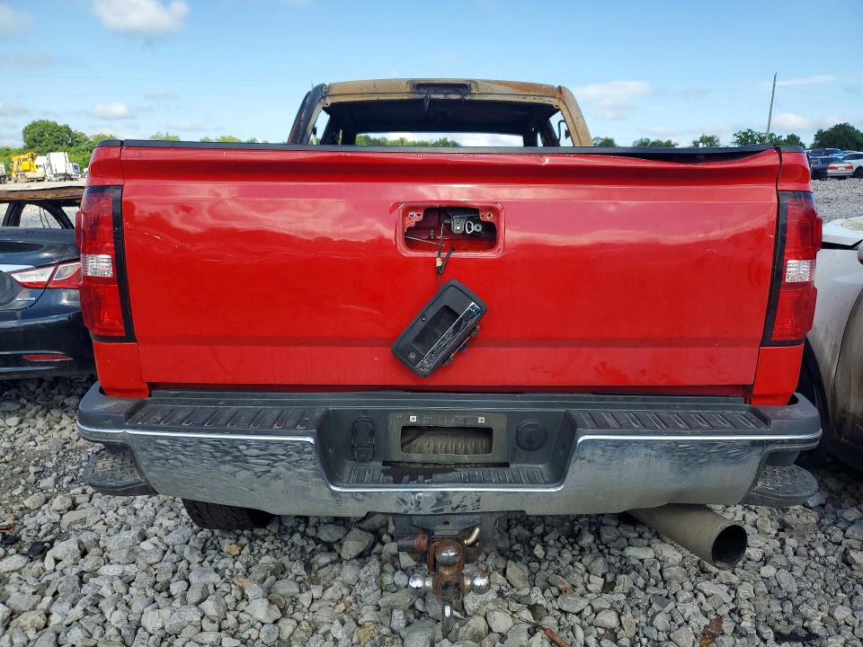 2018 Gmc Sierra მანქანა იყიდება აუქციონზე, vin: 1GT12SEY5JF268484, აუქციონის ნომერი: 56680886