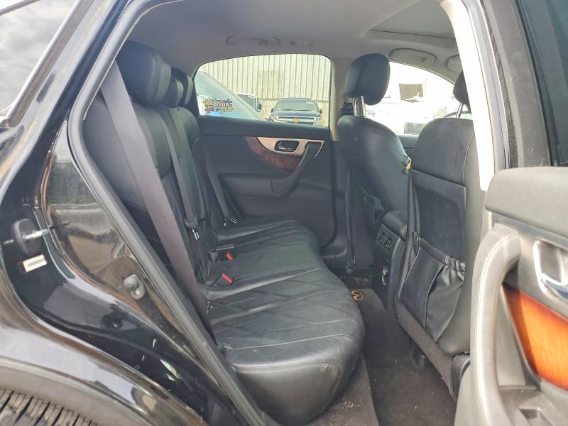 58268556 :رقم المزاد ، JNRAS18W19M152078 vin ، 2009 Infiniti Fx35 مزاد بيع