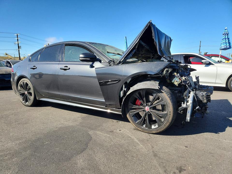 Aukcja sprzedaży 2022 Jaguar Xf, vin: SAJBL4GX4NCY91251, numer aukcji: 57259746