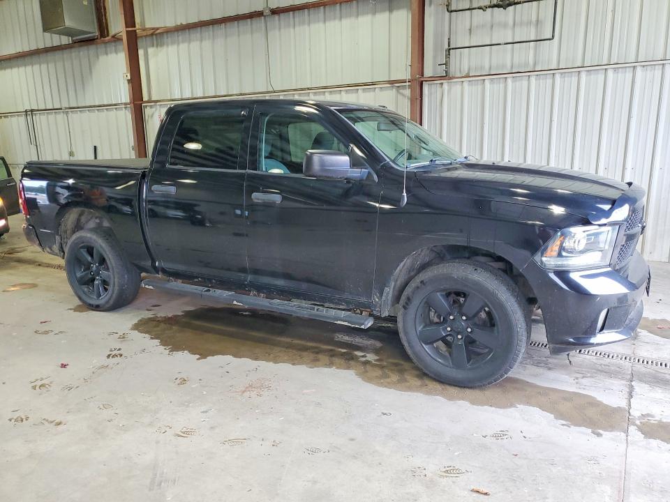 Продажа на аукционе авто 2014 Ram 1500, vin: 3C6RR7KT6EG286721, номер лота: 58519386