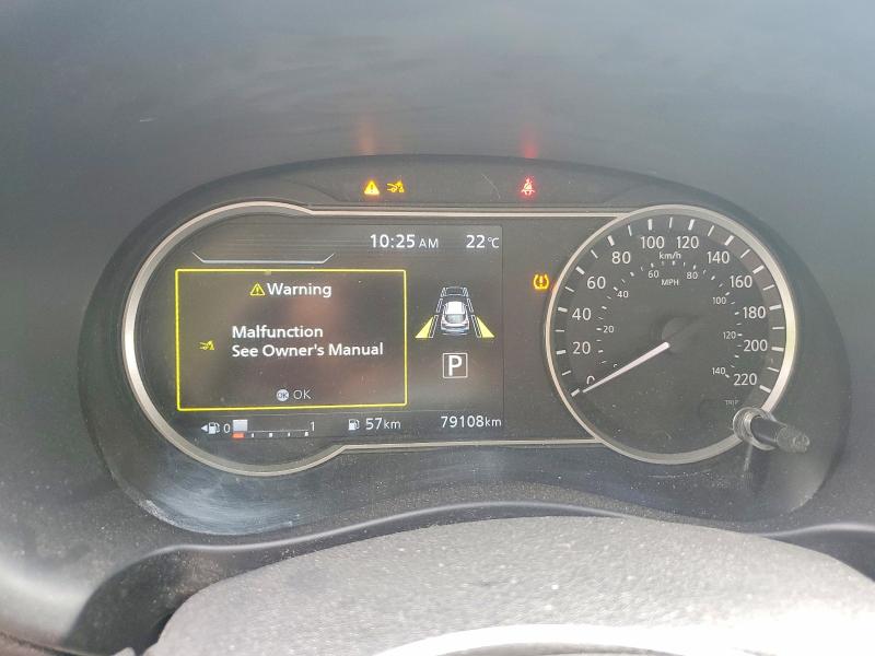 Продажа на аукционе авто 2020 Nissan Kicks, vin: 3N1CP5DV4LL478668, номер лота: 58707276