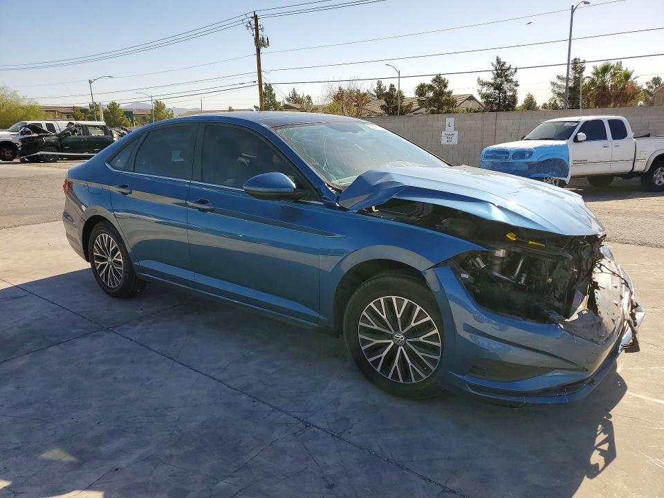 2020 Volkswagen Jetta მანქანა იყიდება აუქციონზე, vin: 3VWC57BU0LM084360, აუქციონის ნომერი: 56181506