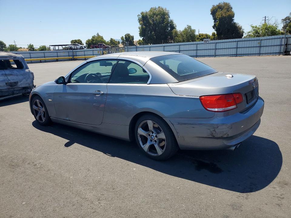 Продажа на аукционе авто 2009 Bmw 328, vin: WBAWR33559P461592, номер лота: 57431776