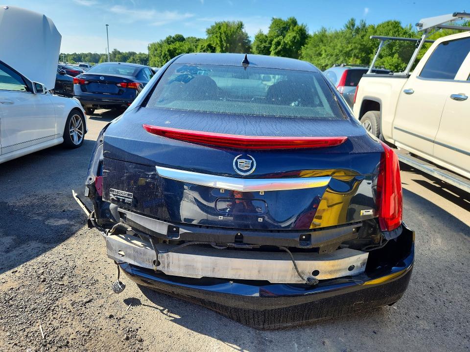 Aukcja sprzedaży 2013 Cadillac Xts, vin: 2G61U5S39D9213749, numer aukcji: 57193546