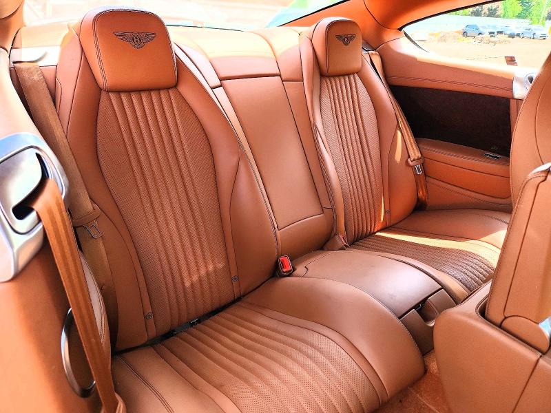 Aukcja sprzedaży 2016 Bentley Continental, vin: SCBFT7ZA3GC057262, numer aukcji: 58802096