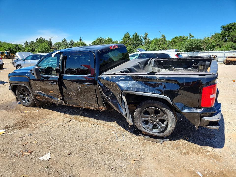 Продажа на аукционе авто 2015 Gmc Sierra, vin: 3GTU2UEC7FG333368, номер лота: 57942536