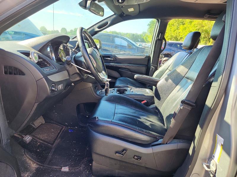 Aukcja sprzedaży 2018 Dodge Grand Caravan, vin: 2C4RDGEG2JR285222, numer aukcji: 55916506