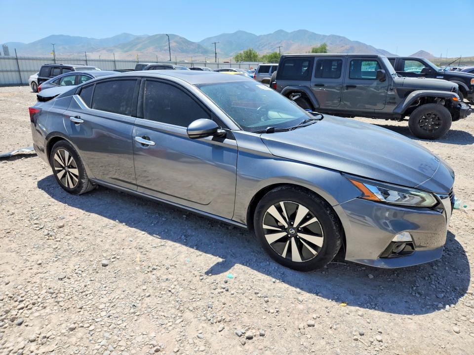 Продаж на аукціоні авто 2019 Nissan Altima, vin: 1N4BL4EV3KC238623, номер лоту: 55993796