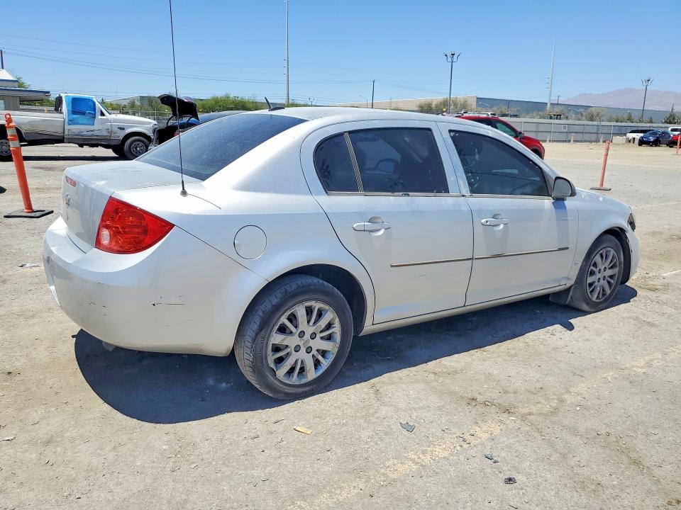 58313366 :رقم المزاد ، 1G1AS58H997178461 vin ، 2009 Chevrolet Cobalt مزاد بيع