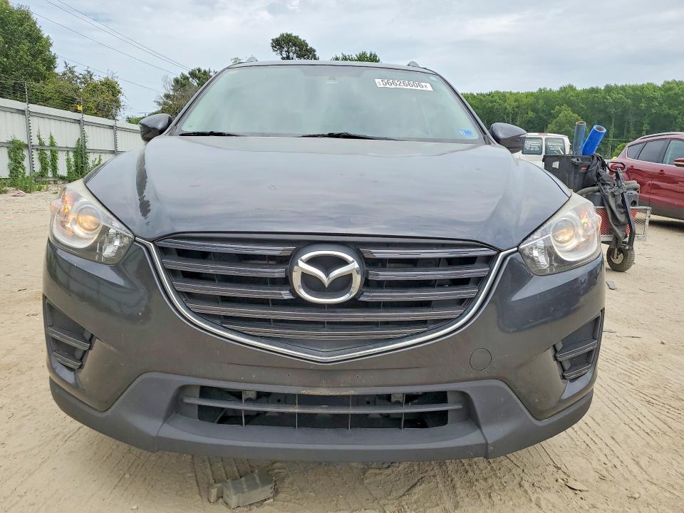 2016 Mazda Cx-5 მანქანა იყიდება აუქციონზე, vin: JM3KE2BY2G0900506, აუქციონის ნომერი: 56626606